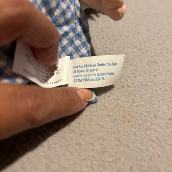 Wizard Of Oz set of 4‎ Plush Doll Set By Nanco - Picture 8 of 11